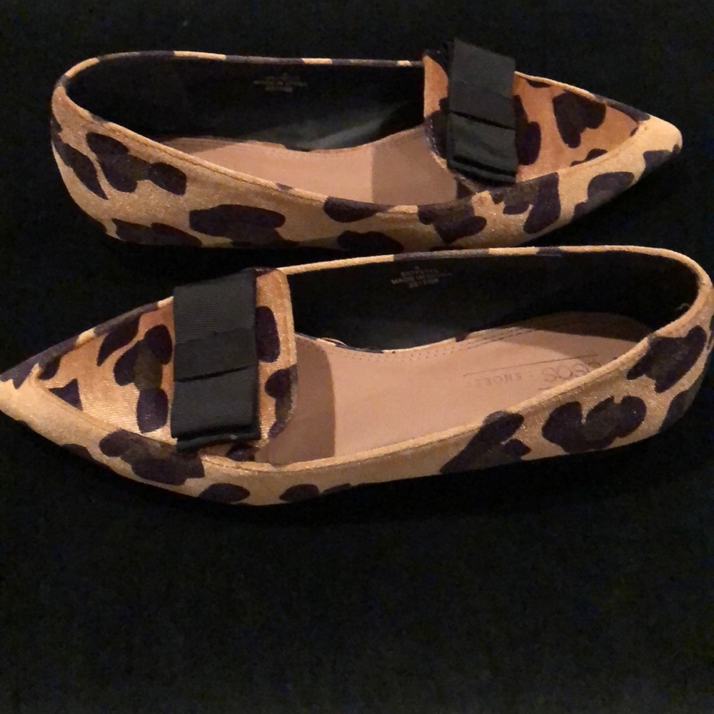 Leopard flats - Picture 6 of 6